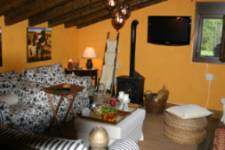 CASA CARMELA, vista interior