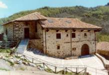 Casa Castillería, exterior