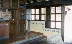 Casa Castillería, interior