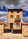 LA CASA DEL CASTRO, Piquera de San Esteban, (Soria), vista exterior