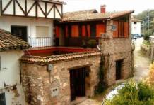 LA CASA DEL CUERO, Vista exterior