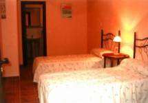 LA CASA DEL CUERO, Vista interior