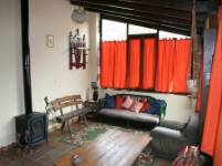 LA CASA DEL CUERO, vista Interior