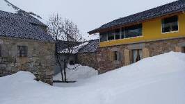 CASA LA CUETA ALTO SIL, La Cueta, (León), vista exterior