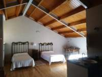 CASA LA CUETA ALTO SIL, La Cueta, (León), vista interior