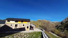 CASA LA CUETA ALTO SIL, La Cueta, (León), vista exterior