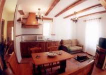 LA CASA DEL CURILLA, Vista interior