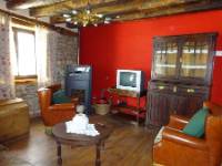 CASA EL DIONI, Calatañazor, (Soria), vista interior