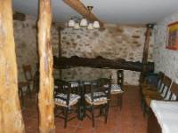 CASA EL DIONI, Calatañazor, (Soria), vista interior