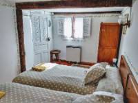 CASA DRUNA, Santa Gadea, (Burgos), vista interior