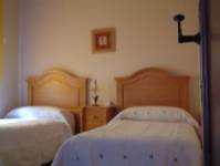 CASA DE LAS ESCUELAS II, vista interior