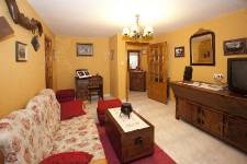 CASA FALDIN, Sosas de Laciana, (León), vista interior