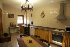 CASA FALDIN, Sosas de Laciana, (León), vista interior