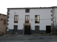 CASA FAUSTO, Lancharejo, (Ávila), vista exterior