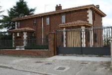 LA CASA DE LOS FRAILES, La Horra, (Burgos), vista exterior