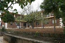 LA CASA DE LOS FRAILES, La Horra, (Burgos), vista exterior