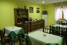 LA CASA DE LOS FRAILES, La Horra, (Burgos), vista interior