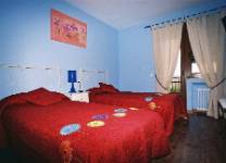 LA CASA DE LOS FRAILES, La Horra, (Burgos), vista interior