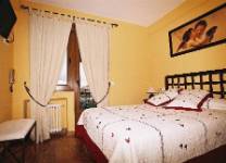 LA CASA DE LOS FRAILES, La Horra, (Burgos), vista interior