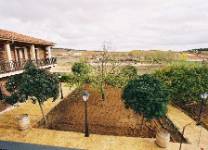 LA CASA DE LOS FRAILES, La Horra, (Burgos), vista interior