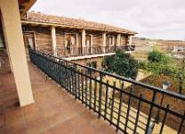 LA CASA DE LOS FRAILES, La Horra, (Burgos), vista interior