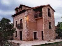 LA CASA DEL HERRADOR I, vista exterior