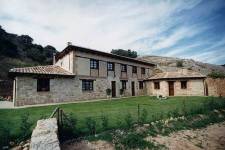 Casa Ico I, exterior