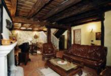 Casa Ico I, interior