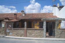 CASA DEL LEÑADOR, vista exterior