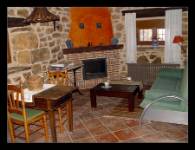 LA CASA DE LUCIA B, vista interior