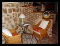 LA CASA DE LUCIA B, vista interior