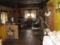 LA CASA DE LUCIA B, vista interior