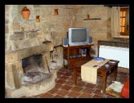 LA CASA DE LUCIA A , vista interior