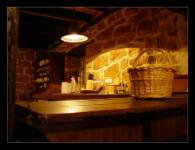 LA CASA DE LUCIA A , vista interior