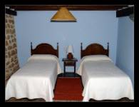 LA CASA DE LUCIA A , vista interior