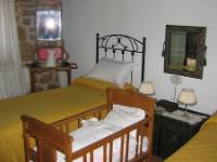 LA CASA DE LUCIA A , vista interior