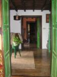 LA CASA DE LUCIA A , vista interior