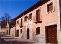 LA CASA MADRONA-LA CALETA, vista exterior