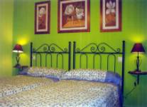 LA CASA MADRONA-LA CALETA, vista interior