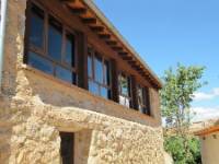 CASA DE MARÍA, Bonilla de la Sierra, (Ávila), vista exterior