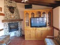 CASA DE MARÍA, Bonilla de la Sierra, (Ávila), vista interior