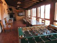 CASA DE MARÍA, Bonilla de la Sierra, (Ávila), vista interior