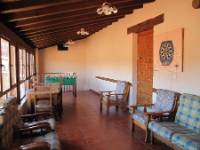 CASA DE MARÍA, Bonilla de la Sierra, (Ávila), vista interior