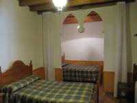 CASA DE MARÍA, Bonilla de la Sierra, (Ávila), vista interior