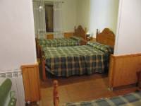 CASA DE MARÍA, Bonilla de la Sierra, (Ávila), vista interior