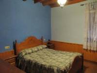 CASA DE MARÍA, Bonilla de la Sierra, (Ávila), vista interior