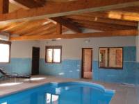 CASA DE MARÍA, Bonilla de la Sierra, (Ávila), vista interior