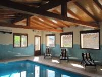 CASA DE MARÍA, Bonilla de la Sierra, (Ávila), vista interior