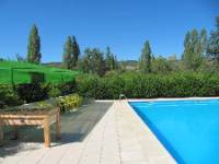 CASA DE MARÍA, Bonilla de la Sierra, (Ávila), vista exterior