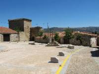 CASA DE MARÍA, Bonilla de la Sierra, (Ávila), vista exterior